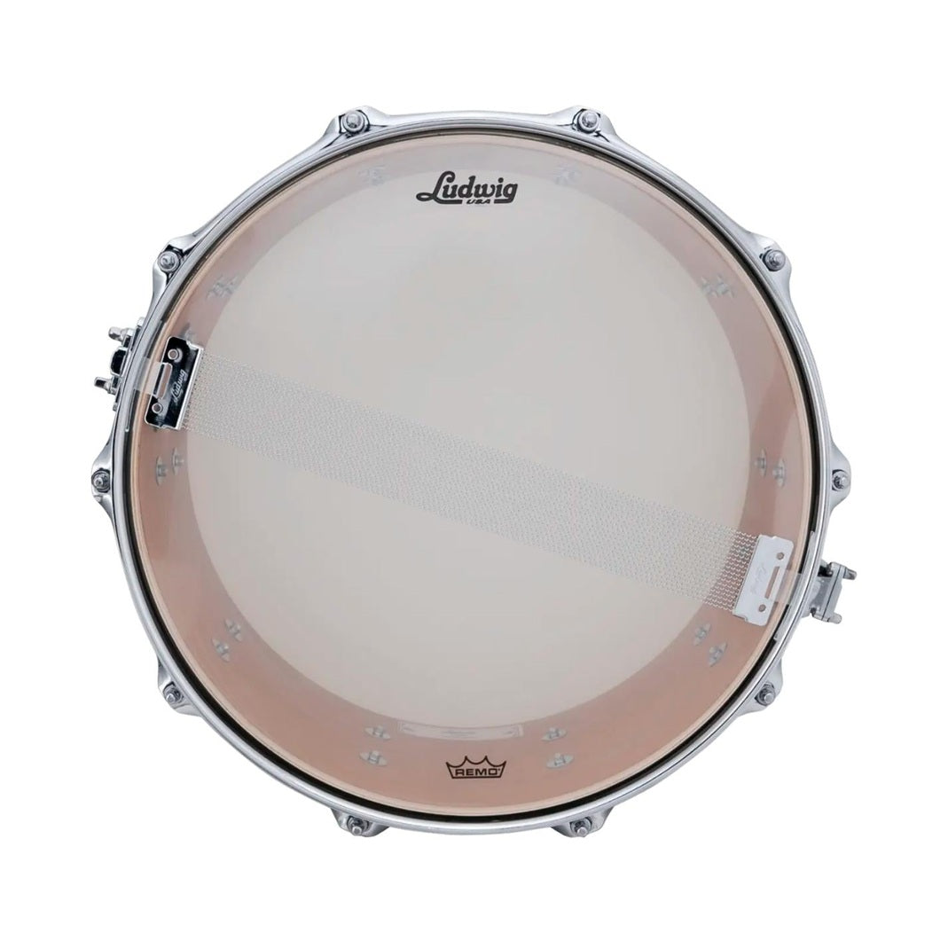 Ludwig Neusonic Snare Drum 14x6.5 Titanium Sparkle - Drum Center Of Portsmouth
