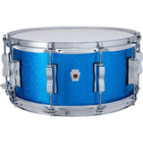 Ludwig Neusonic Snare Drum 14x6.5 Blue Sparkle - Drum Center Of Portsmouth
