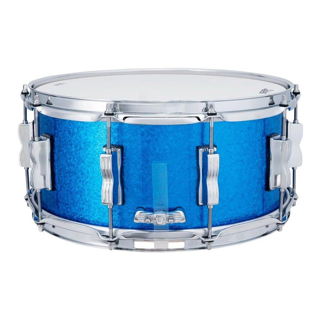 Ludwig Neusonic Snare Drum 14x6.5 Blue Sparkle - Drum Center Of Portsmouth