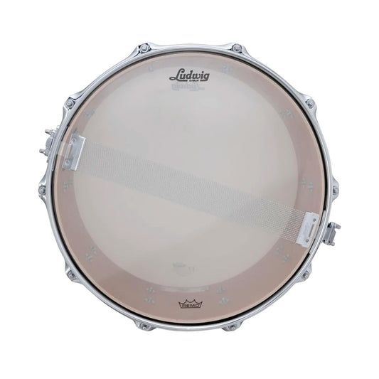 Ludwig Neusonic Snare Drum 14x6.5 Merlot Sparkle - Drum Center Of Portsmouth