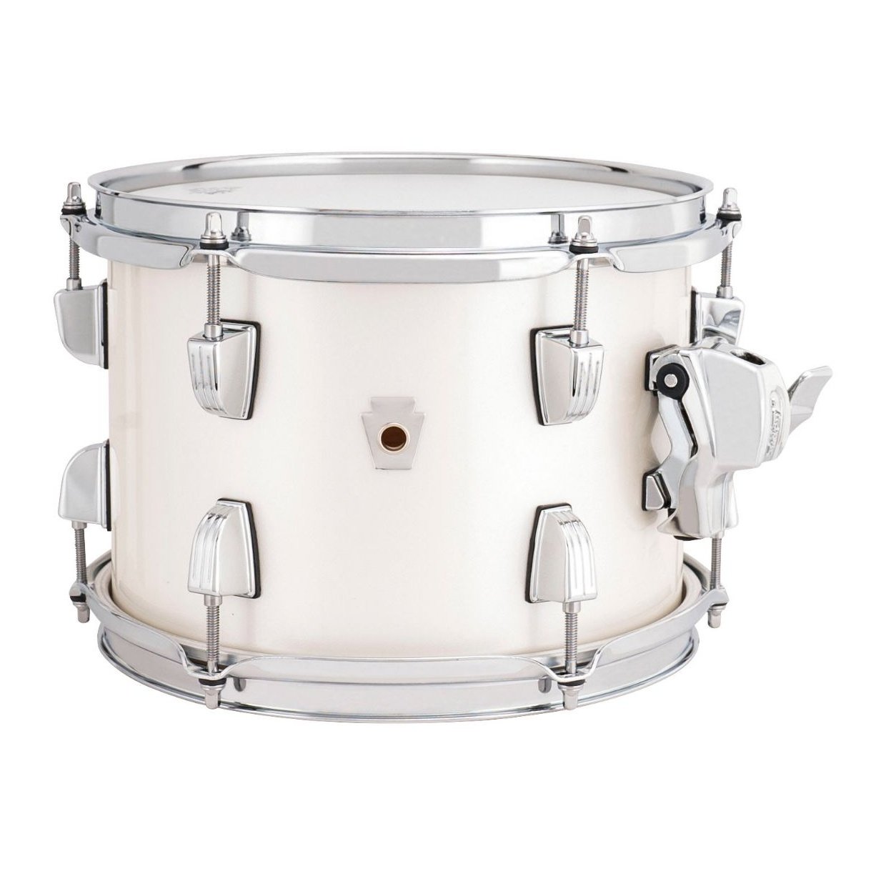 Ludwig Neusonic Tom 12x8 Silver Silk