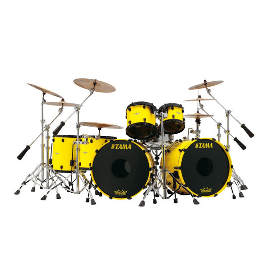 Tama Lars Ulrich 40th Anniversary Drum Kit