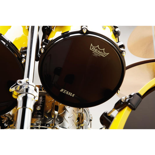 Tama Lars Ulrich 40th Anniversary Drum Kit