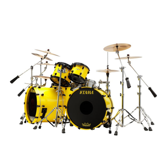 Tama Lars Ulrich 40th Anniversary Drum Kit