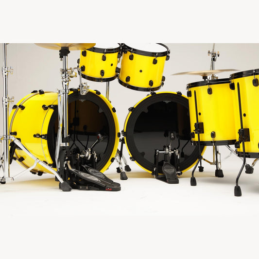 Tama Lars Ulrich 40th Anniversary Drum Kit