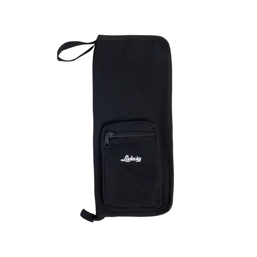 Ludwig Pro Drum Stick Bag Black - Drum Center Of Portsmouth