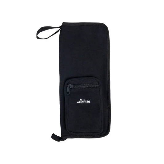 Ludwig Pro Drum Stick Bag Black - Drum Center Of Portsmouth