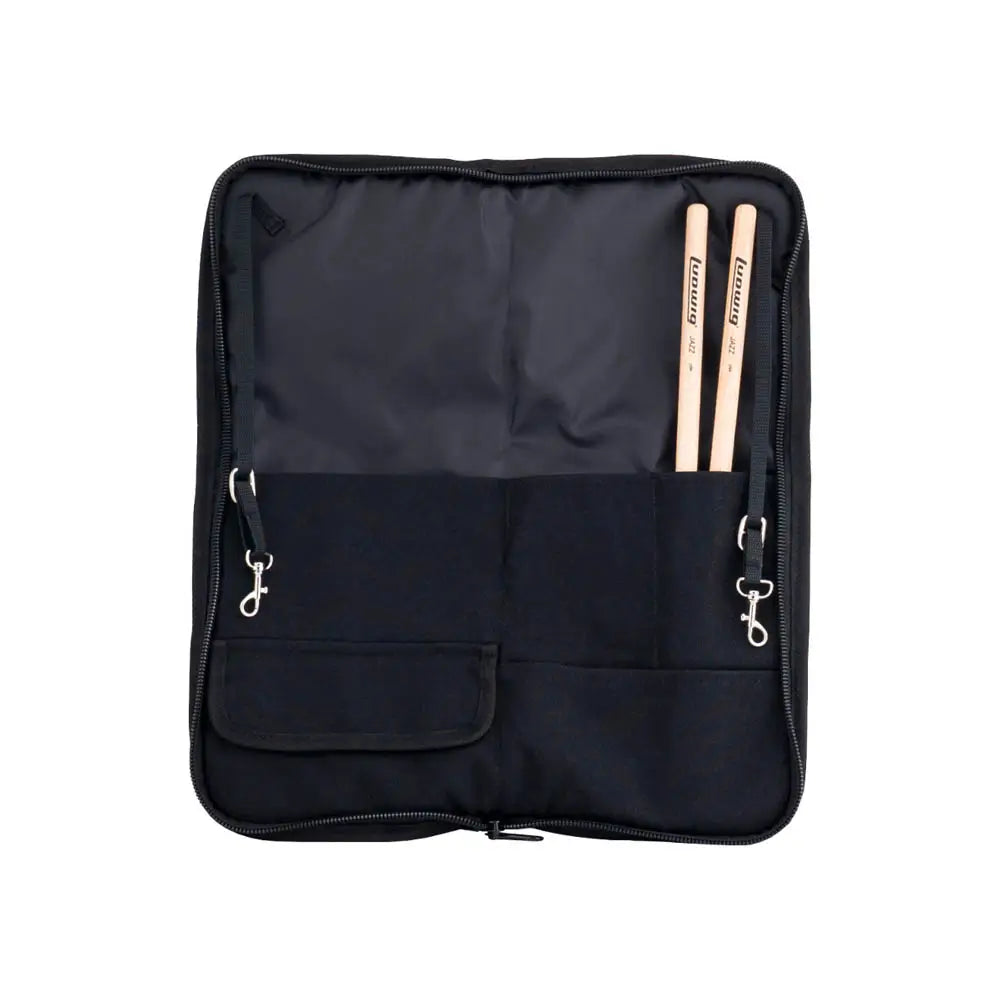 Ludwig Pro Drum Stick Bag Black - Drum Center Of Portsmouth