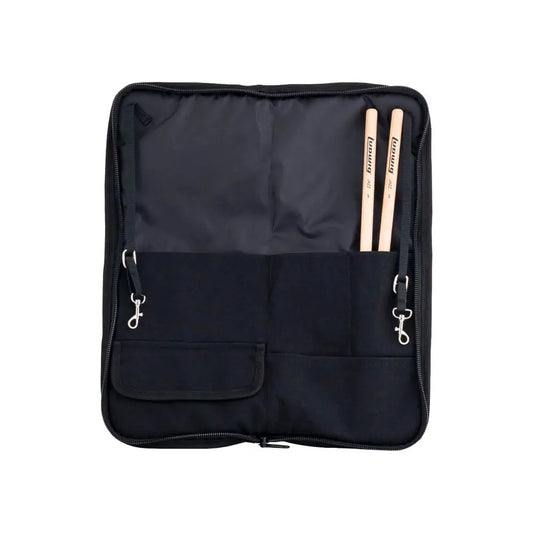 Ludwig Pro Drum Stick Bag Black - Drum Center Of Portsmouth