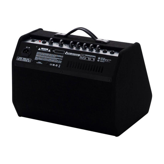 Ludwig Electronic Drum Amplifier 100W - Drum Center Of Portsmouth