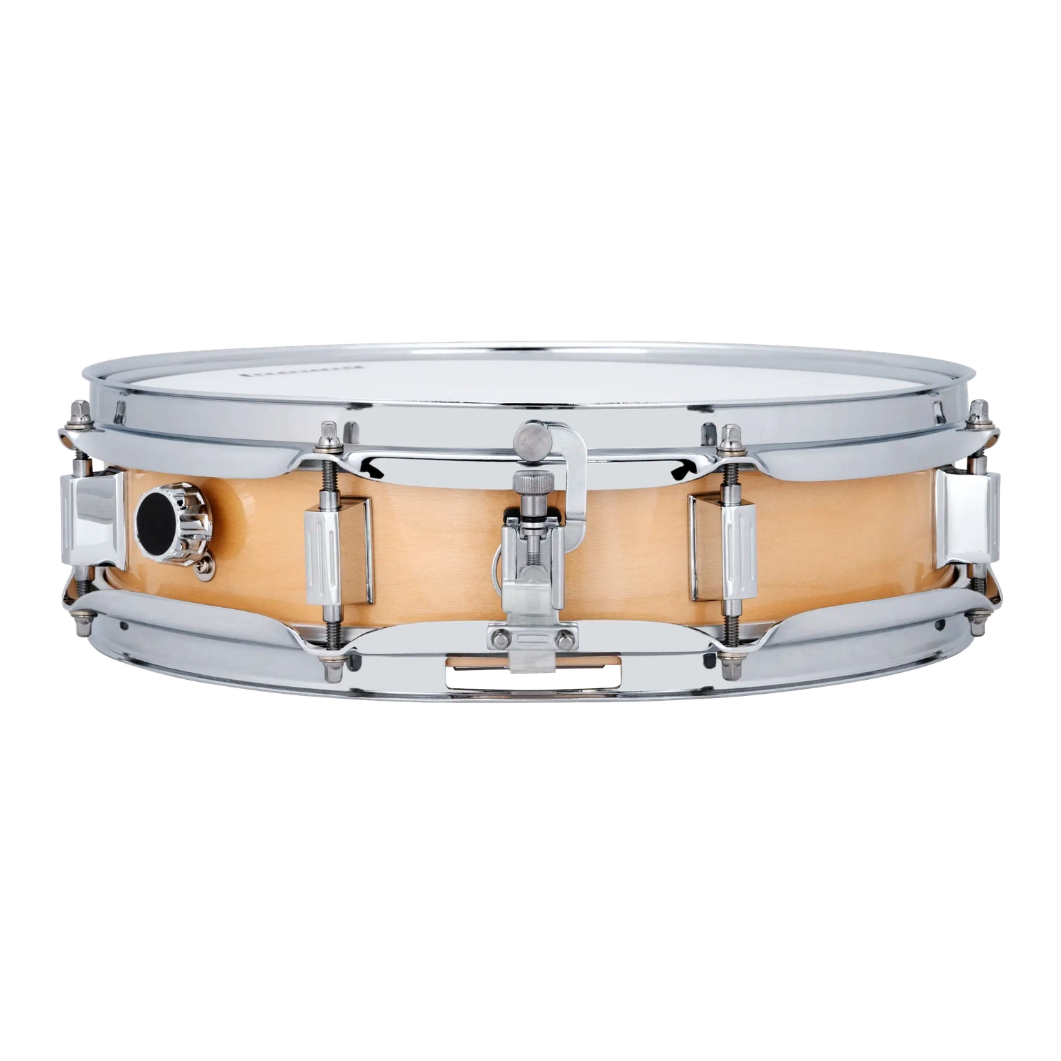 Ludwig LRS313EC Rocker Elite Piccolo Snare Drum 13x3 Natural Ludwig LRS313EC Rocker Elite Piccolo Snare Drum 13x3 Natural