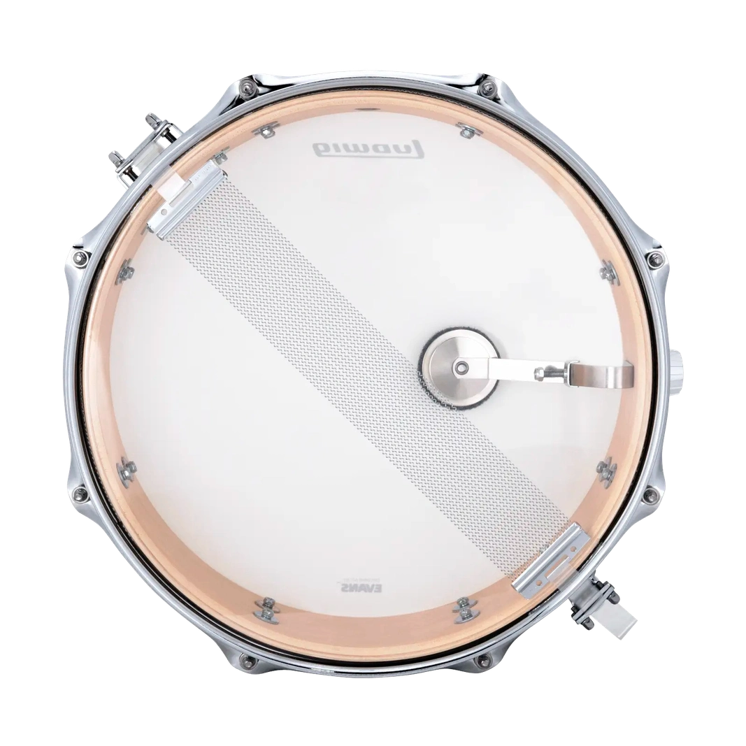 Ludwig LRS313EC Rocker Elite Piccolo Snare Drum 13x3 Natural - Drum Center Of Portsmouth