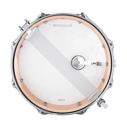 Ludwig LRS313EC Rocker Elite Piccolo Snare Drum 13x3 Natural - Drum Center Of Portsmouth