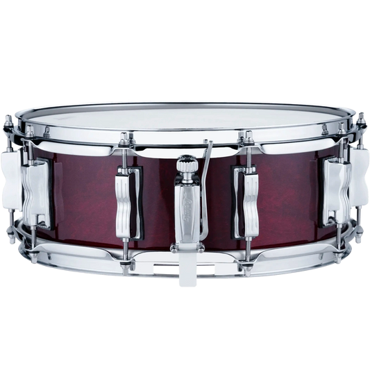 Ludwig Classic Maple Snare Drum 14x5 Cherry - Drum Center Of Portsmouth