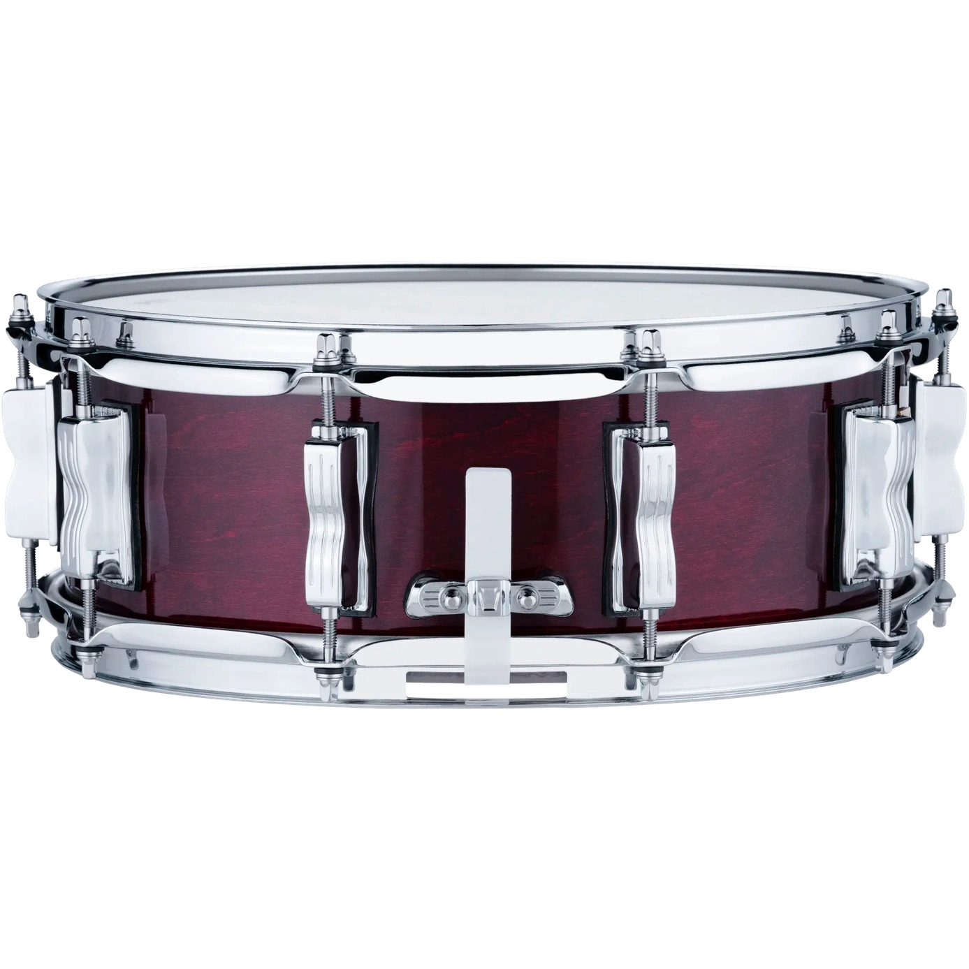Ludwig Classic Maple Snare Drum 14x5 Cherry - Drum Center Of Portsmouth