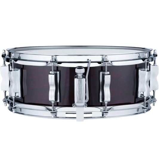 Ludwig Classic Maple Snare Drum 14x5 Mahogany Stain - Drum Center Of Portsmouth