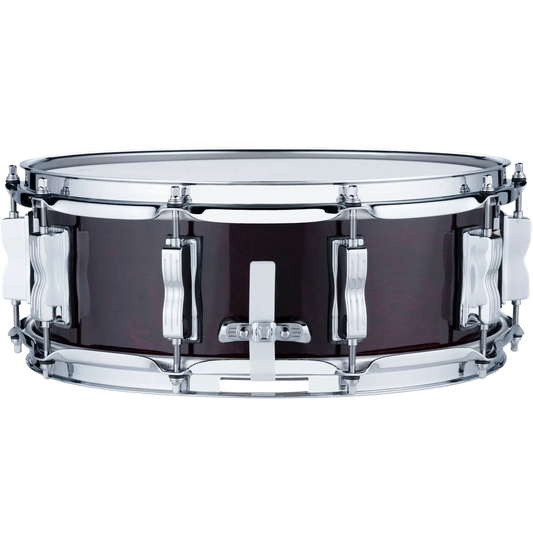 Ludwig Classic Maple Snare Drum 14x5 Mahogany Stain - Drum Center Of Portsmouth