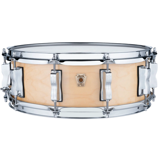 Ludwig Classic Maple Snare Drum 14x5 Natural Maple Gloss - Drum Center Of Portsmouth