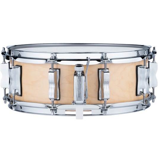 Ludwig Classic Maple Snare Drum 14x5 Natural Maple Gloss - Drum Center Of Portsmouth