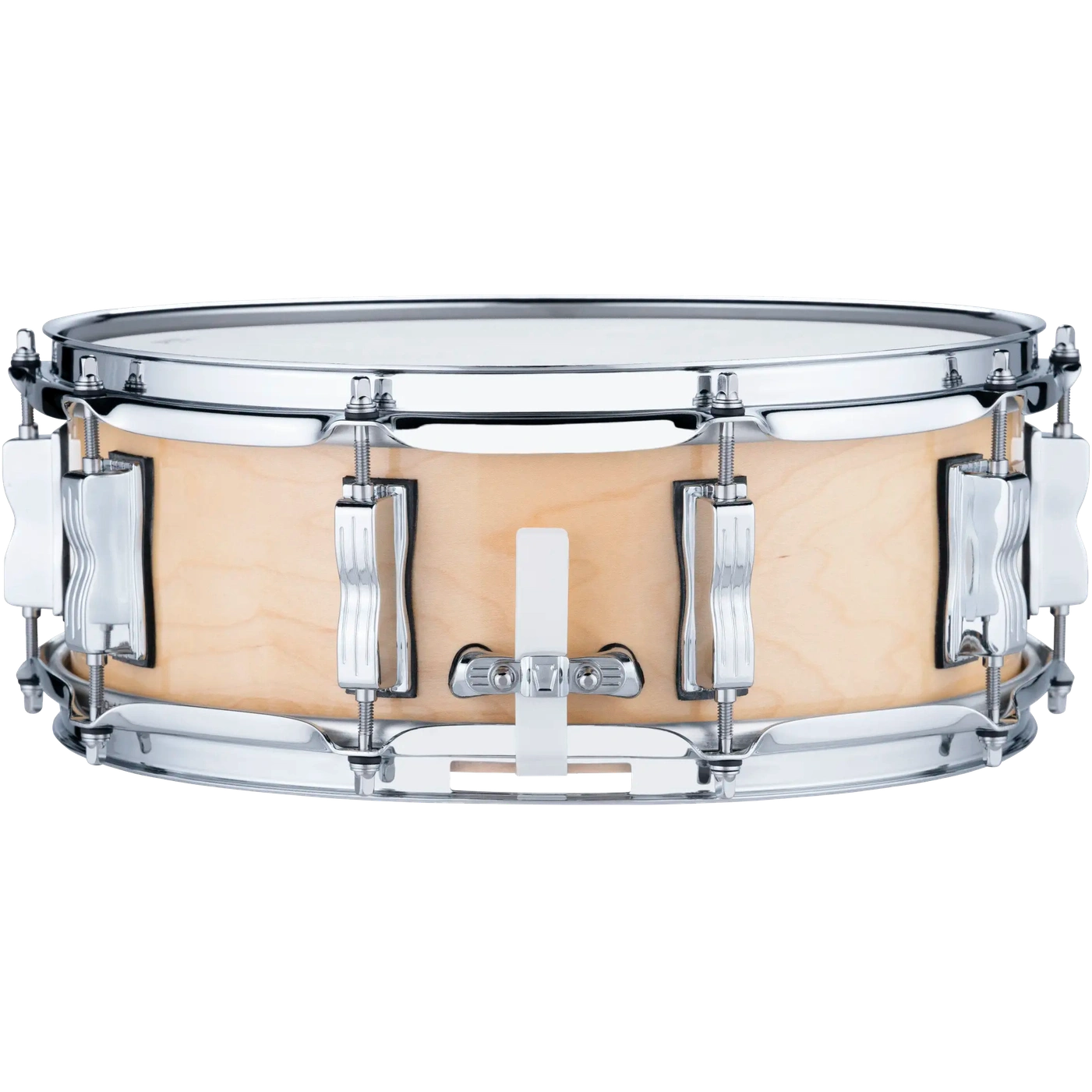 Ludwig Classic Maple Snare Drum 14x5 Natural Maple Gloss - Drum Center Of Portsmouth