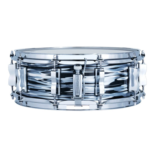 Ludwig Classic Maple Snare Drum 14x5 70s Black Oyster - Drum Center Of Portsmouth
