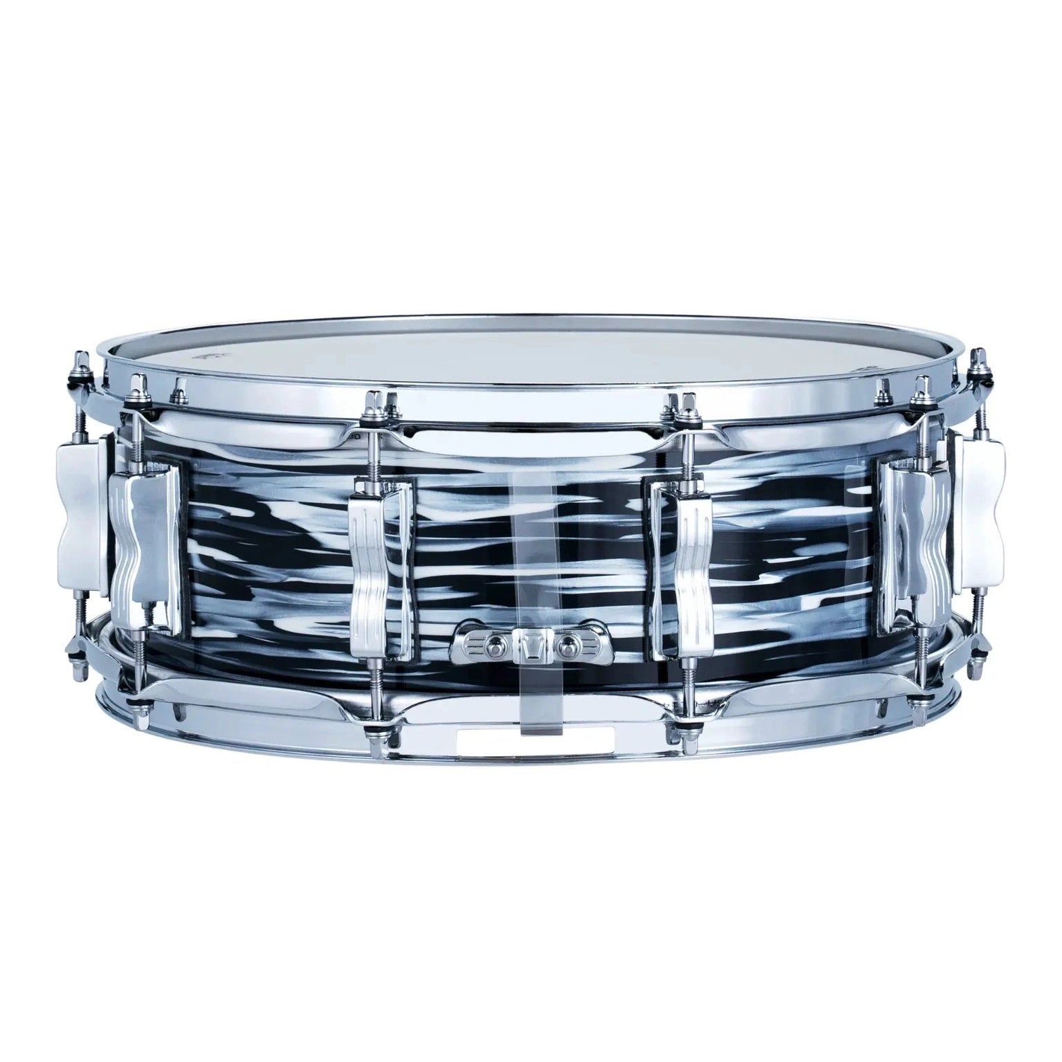 Ludwig Classic Maple Snare Drum 14x5 70s Black Oyster - Drum Center Of Portsmouth