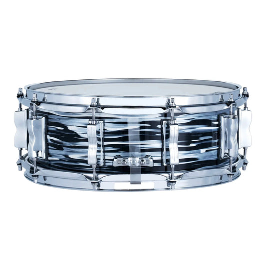 Ludwig Classic Maple Snare Drum 14x5 70s Black Oyster - Drum Center Of Portsmouth