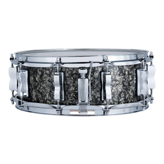 Ludwig Classic Maple Snare Drum 14x5 Moss Green - Drum Center Of Portsmouth