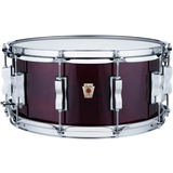 Ludwig Classic Maple Snare Drum 14x6.5 Cherry - Drum Center Of Portsmouth