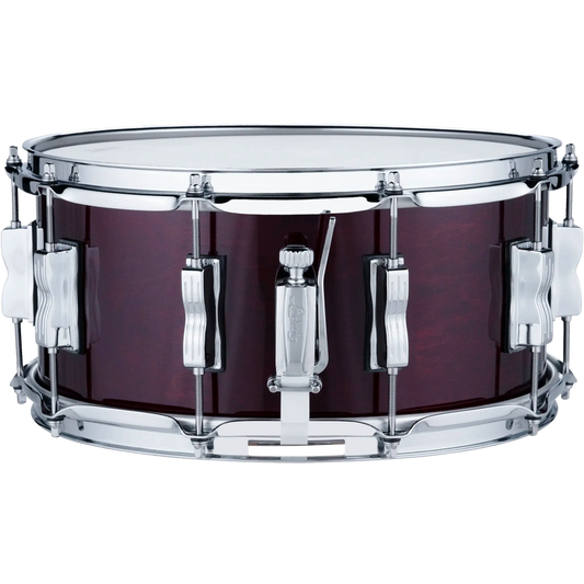 Ludwig Classic Maple Snare Drum 14x6.5 Cherry - Drum Center Of Portsmouth