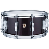 Ludwig Classic Maple Snare Drum 14x6.5 Mahogany Stain - Drum Center Of Portsmouth