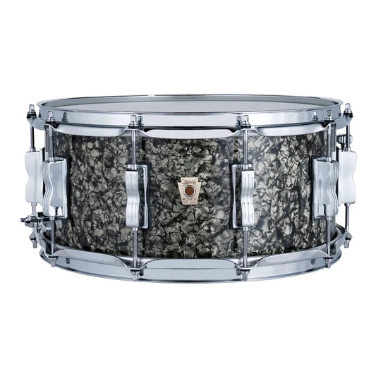 Ludwig Classic Maple Snare Drum 14x6.5 Moss Green - Drum Center Of Portsmouth