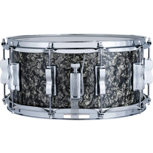 Ludwig Classic Maple Snare Drum 14x6.5 Moss Green - Drum Center Of Portsmouth