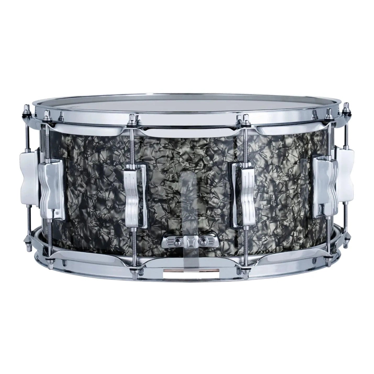 Ludwig Classic Maple Snare Drum 14x6.5 Moss Green - Drum Center Of Portsmouth