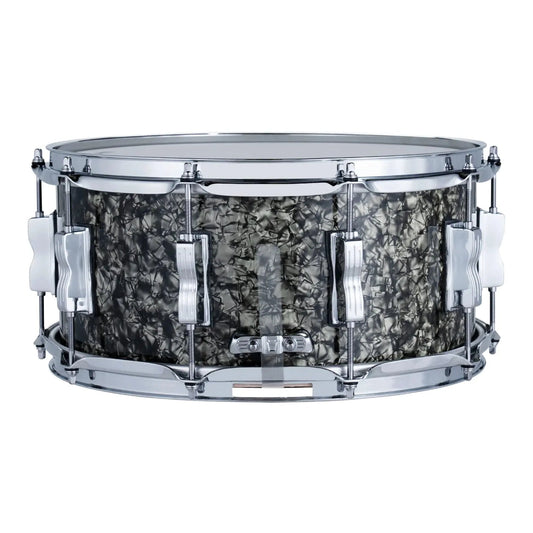 Ludwig Classic Maple Snare Drum 14x6.5 Moss Green - Drum Center Of Portsmouth