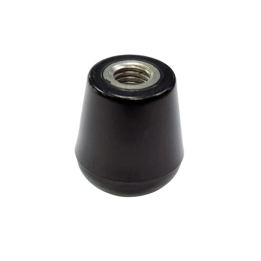Ludwig P2993 Elite Rubber Bass Drum Spur Tip w/Insert - Drum Center Of Portsmouth