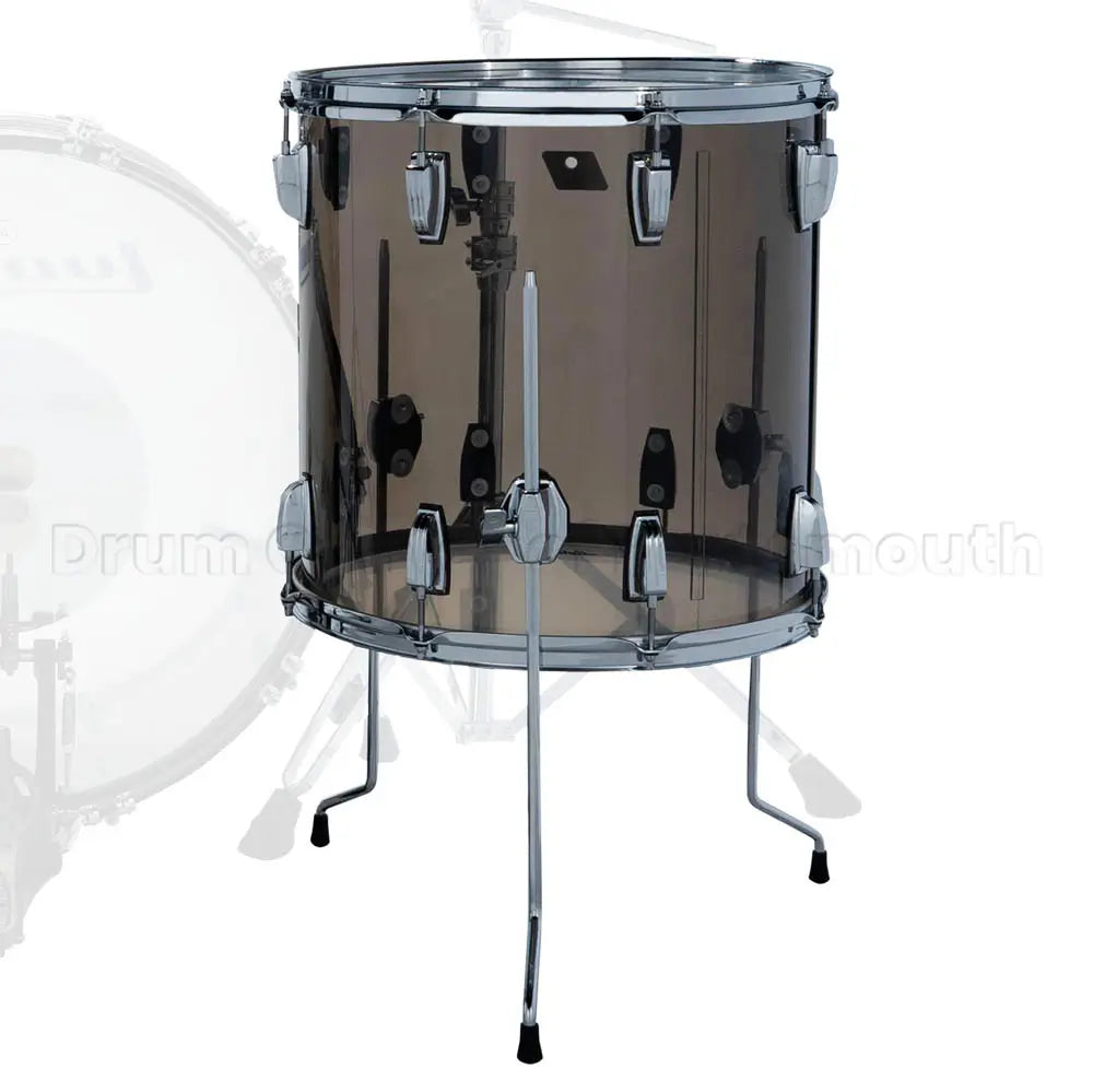 Ludwig Vistalite Floor Tom 14x14 Bronze - Drum Center Of Portsmouth