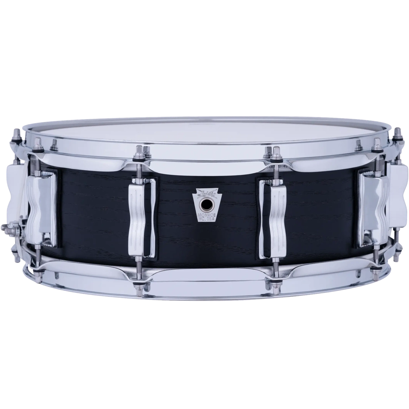 Ludwig Classic Oak 14x5 Snare Drum Night Oak - Drum Center Of Portsmouth