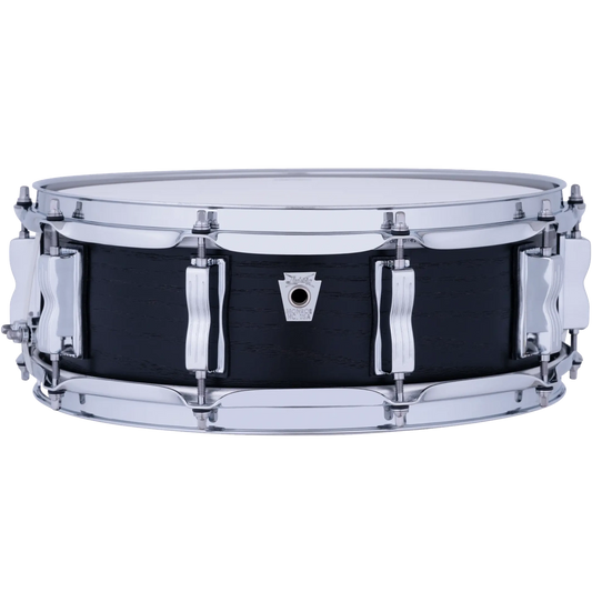 Ludwig Classic Oak 14x5 Snare Drum Night Oak - Drum Center Of Portsmouth