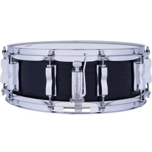 Ludwig Classic Oak 14x5 Snare Drum Night Oak - Drum Center Of Portsmouth