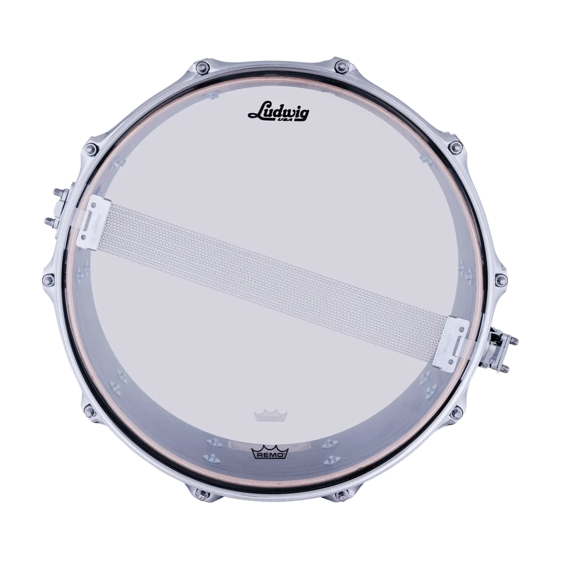 Ludwig Classic Oak 14x5 Snare Drum Night Oak - Drum Center Of Portsmouth