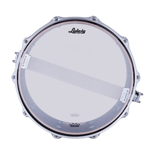 Ludwig Classic Oak 14x5 Snare Drum Night Oak - Drum Center Of Portsmouth
