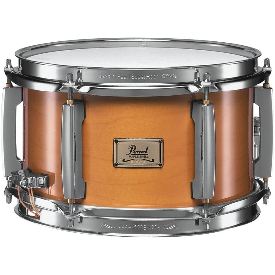 Pearl 10x6 Popcorn Maple Snare Drum- Natural Maple - Drum Center Of Portsmouth
