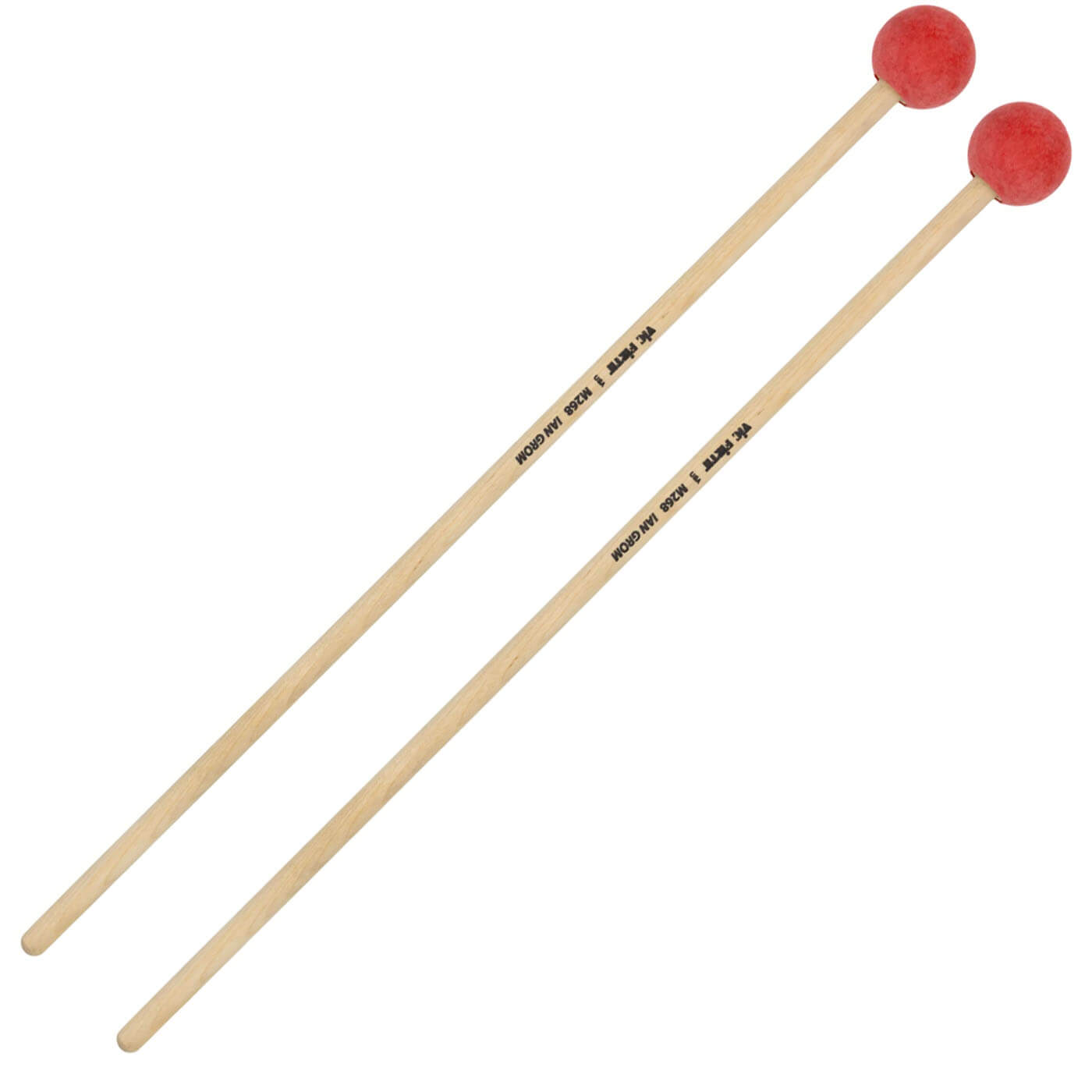 Vic Firth Corpsmaster Ian Grom Unwound Keyboard Mallets - Drum Center Of Portsmouth