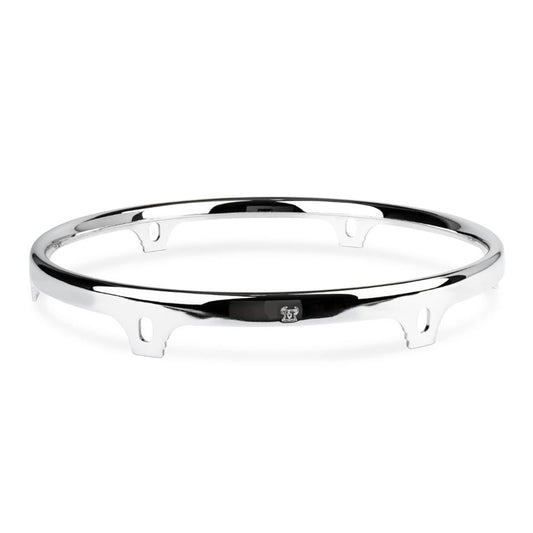 LP Matador Soft Stroke Tumba Rim 11" Chrome - Drum Center Of Portsmouth