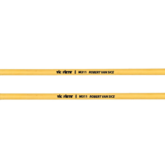 Vic Firth Robert Van Sice Signature Vibraphone Mallets, Soft - Drum Center Of Portsmouth