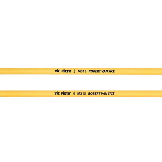Vic Firth Robert Van Sice Signature Vibraphone Mallets, Medium - Drum Center Of Portsmouth