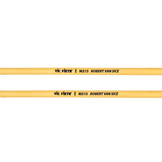 Vic Firth Robert Van Sice Signature Vibraphone Mallets, Hard - Drum Center Of Portsmouth