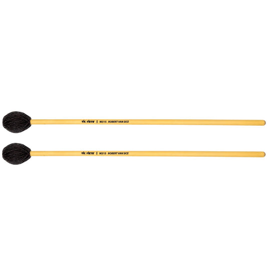 Vic Firth Robert Van Sice Signature Vibraphone Mallets, Hard - Drum Center Of Portsmouth