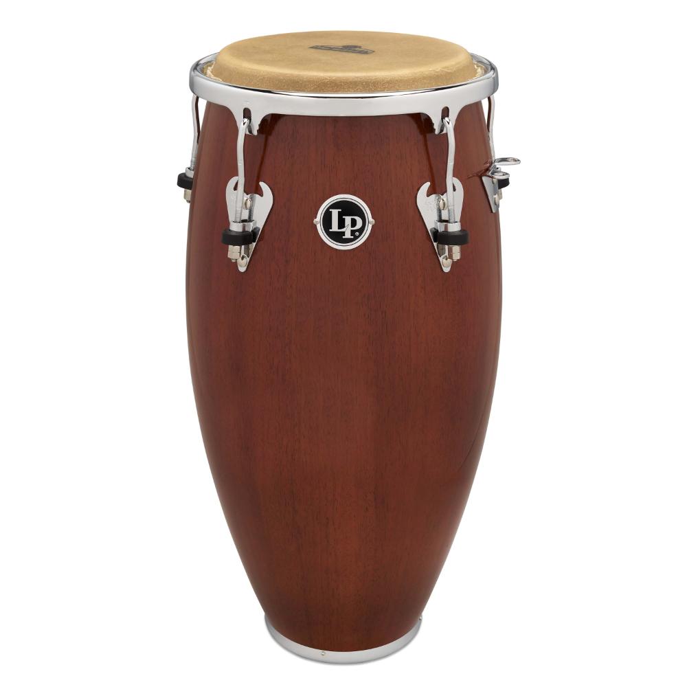 LP Matador Wood Quinto - Dark Brown - Drum Center Of Portsmouth